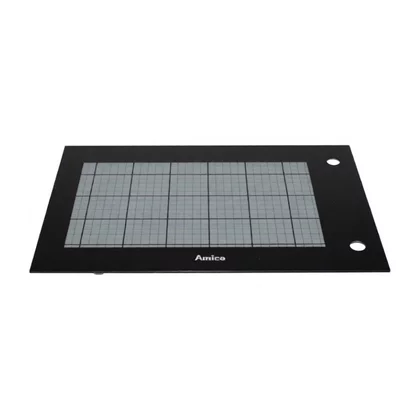 Szyba drzwi do kuchenki mikrofalowej Amica MW13160E 1019349