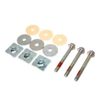 Zestaw mocujący przeciwwagę do pralki Whirlpool / Indesit / Ariston / Hotpoint 481931039228 C00320457
