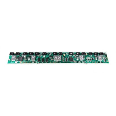 Indukcja G5+ panel sterowania MIX do 82501226 8050720