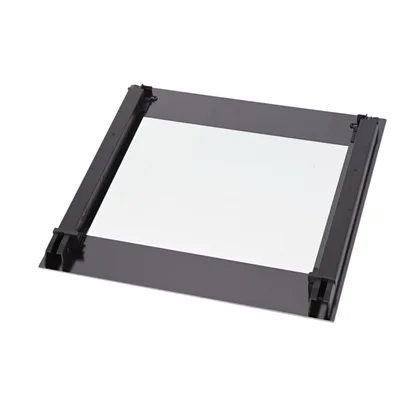 Zestaw szyby drzwi do kuchenki i piekarnika Electrolux / AEG 494 x 467 mm