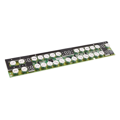 Moduł panelu sterowania z klejem silikonowym do płyty grzewczej Electrolux / AEG 3305630315