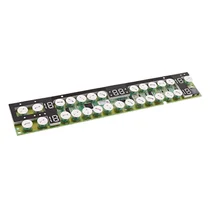 Moduł panelu sterowania z klejem silikonowym do płyty grzewczej Electrolux / AEG 3305630315