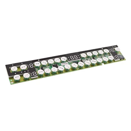 Moduł panelu sterowania z klejem silikonowym do płyty grzewczej Electrolux / AEG 3305630315