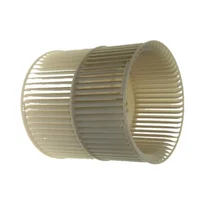 Turbina wirnik wentylatora okapu Whirlpool / Indesit / Ariston / Hotpoint podwójna 481251528098 C00311771 zamiennik 482000027801 C00090119