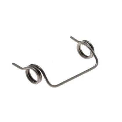 Sprężyna zaczepu drzwi pralki Whirlpool / Indesit / Ariston / Hotpoint 481249258025 C00311804