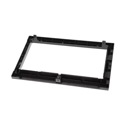 Zespół panelu z lamówką do kuchenki mikrofalowej Electrolux / AEG Black Deco