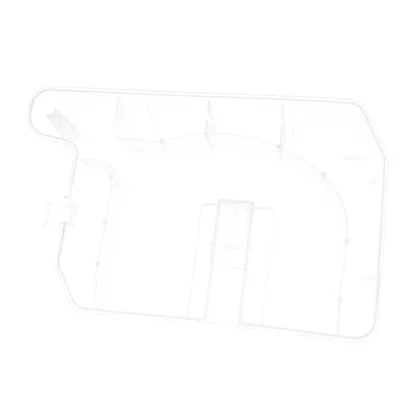 Półki na drzwi różni producenci Pojemnik na skropliny do lodówki Beko / Grundig / Arcelik 5725170100