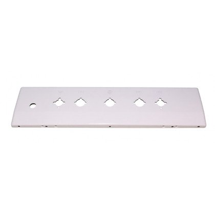 Maskownica przednia do kuchenki Amica 9077564 TRLW MV-O 5DY 58-G las.3116-bez
