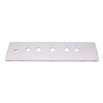 Elementy obudowy Maskownica przednia do kuchenki Amica 9077564 TRLW MV-O 5DY 58-G las.3116-bez