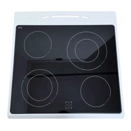 Płyta ceramiczna do kuchni wolnostojącej Amica 601CE_32W /CF K-r