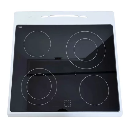 Płyta ceramiczna do kuchni wolnostojącej Amica 601CE_32W /CF K-r