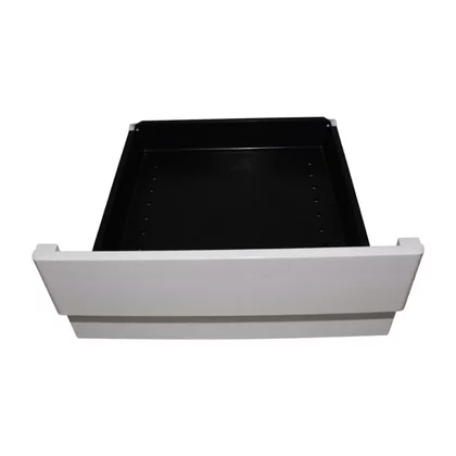 Elementy obudowy Kompletna szuflada dolna do kuchenki Amica 9068690