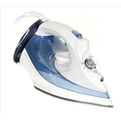 Żelazko parowe Philips GC3802/20 2400 W biało-granatowe