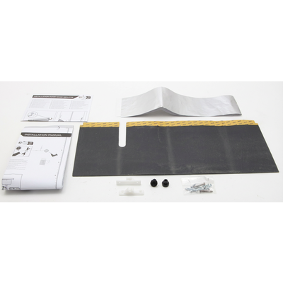 Zestaw montażowy / szablon do zmywarki Haier