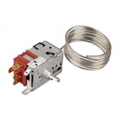 Termostat kapilarny do lodówki Whirlpool / Polar Danfoss 077B 6150 488999904780