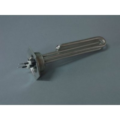 GRZAŁKA BOJL. 1500W 5/4 RUR.TERM. ZGIĘTA ANODA (14036)