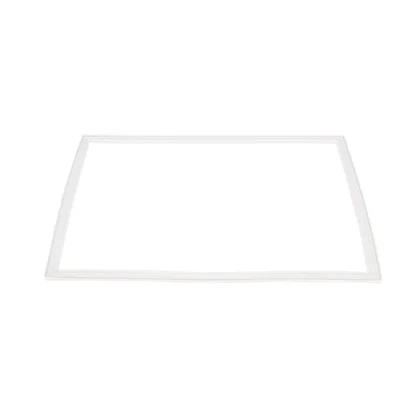 Uszczelka drzwi chłodziarki do lodówki Electrolux / AEG biała 2426448011