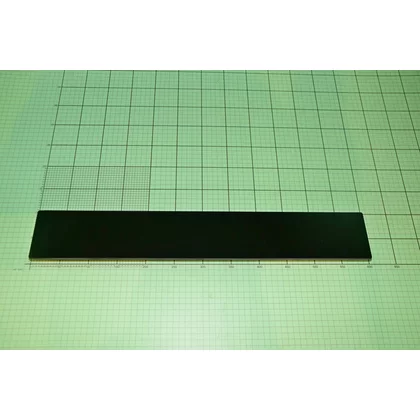 Elementy obudowy Panel przedni do piekarnika Amica Tablica.1224/1226Te/Tte/PrSvb b.logo DF