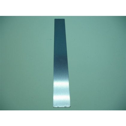 Pas poziomy drzwi PRES.2002 alu-INOX