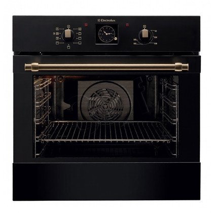 Piekarnik elektryczny do zabudowy Electrolux EOB3400BOR