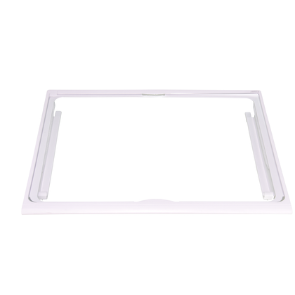 Półka szklana z ramką W (1038212)