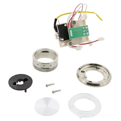 Elektronika do blenderów i mikse Kompletne elektroniczne pokrętło z mikroprzełącznikiem do robota kuchennego Electrolux / AEG 4055259156