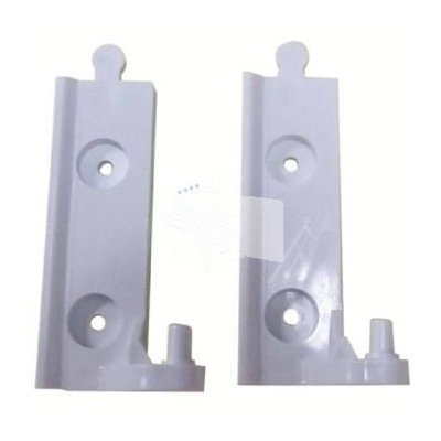 Zawias górnej drzwi zamrażarki do lodówki Whirlpool (481240478621) C00329189 zamiennik 481931023712 C00332860