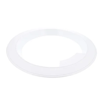 Przednia futryna drzwi do pralki Electrolux / AEG biała Ø483 mm