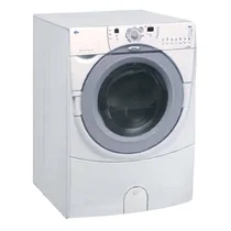 Uchwyt węża odpływowego do pralki Whirlpool / Indesit / Ariston / Hotpoint 481225518249 C00327122