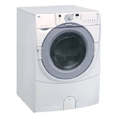 Uchwyt węża odpływowego do pralki Whirlpool / Indesit / Ariston / Hotpoint 481225518249 C00327122