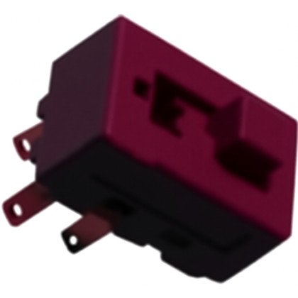 Wyłącznik światła do okapu Ariston / Indesit / Hotpoint / Whirlpool C00023672 480122102137