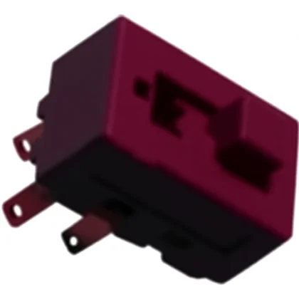 Wyłącznik światła do okapu Ariston / Indesit / Hotpoint / Whirlpool C00023672 480122102137