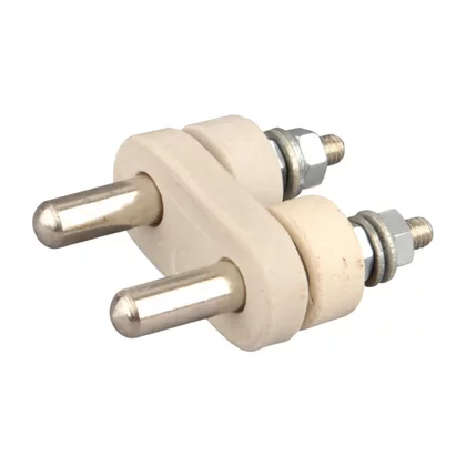 Wtyk grzejny ceramiczny do prodiża Domax 10 A 250 V 14047/25042