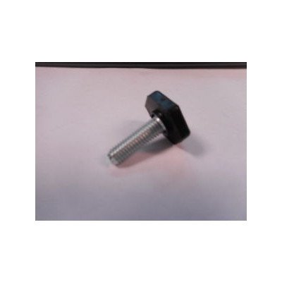 Półki na plastikowe i druciane r Stopka regulowana do lodówki Whirlpool (481010451034) C00320286 zamiennik 481010730035 C00326371