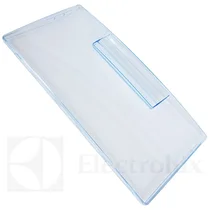 Półki na drzwi różni producenci Front szuflady na warzywa i owoce do chłodziarki Electrolux / AEG 2247121052