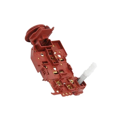 Zintegrowany uchwyt żarówki do chłodziarki Electrolux / AEG 2425073018