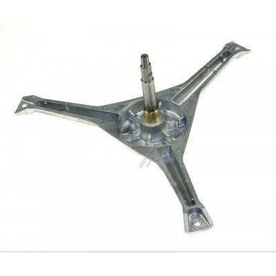 Krzyżak bębna pralki z osią FL, PDT (6204) (481253578078) C00486342