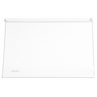 Półka szklana chłodziarki, z ramkami 5910550100