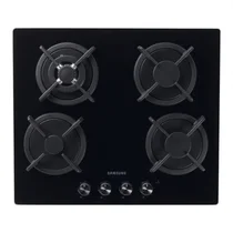 Płyta gazowa do zabudowy Samsung GN642HFGD czarna