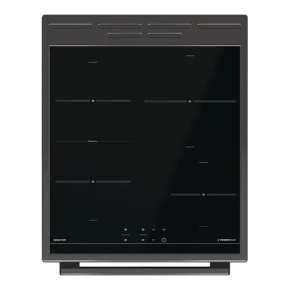 Części zamienne GORENJE Płyta ceramiczna do kuchenki indukcyjnej Gorenje / Hisense FS50G G TC IND 9005 GLU 861551