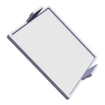 Zaślepka kanału powietrznego do lodówki Electrolux / AEG biała 26 x 30 mm 8079189018
