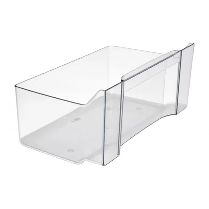 Półki na drzwi różni producenci Pojemnik na warzywa do lodówki Gorenje / Hisense 325918