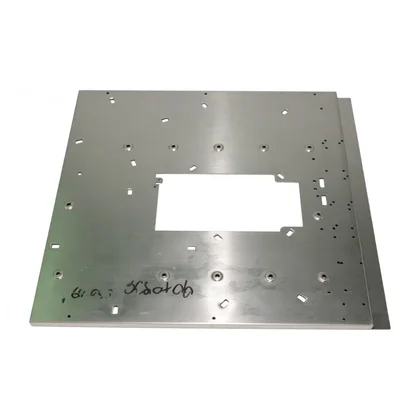 Szklana nakładka na płytę indukcyjną lub ceramiczną Amica 9070985