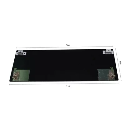 Szyba do okapu Amica 516 x 182 x 33 mm 1045538