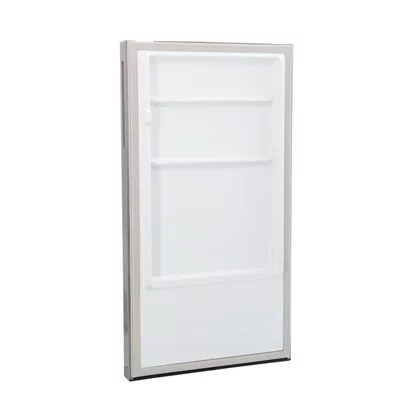 Drzwi chłodziarki Electrolux / AEG nierdzewne 998 x 550 x 91,5 mm