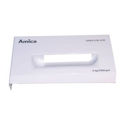 Osłona pojemnika na detergenty do pralki Amica AWD6102LC 1038363