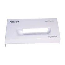Osłona pojemnika na detergenty do pralki Amica AWD6102LC 1038363