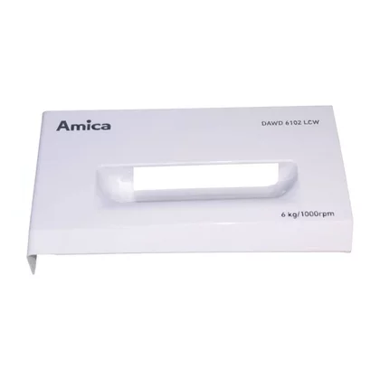 Osłona pojemnika na detergenty do pralki Amica AWD6102LC 1038363