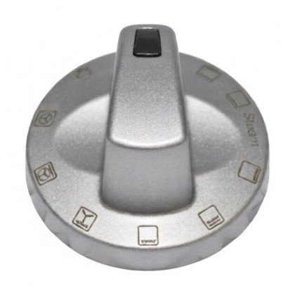 Pokrętło kompletne do kuchenki Amica 9075868 PMG610.00/09.1639SC.00