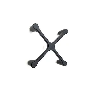 Żeliwny krzyżak małego palnika do płyty gazowej Ariston / Indesit / Hotpoint / Whirlpool 19 x 19 cm C00090879 482000027851